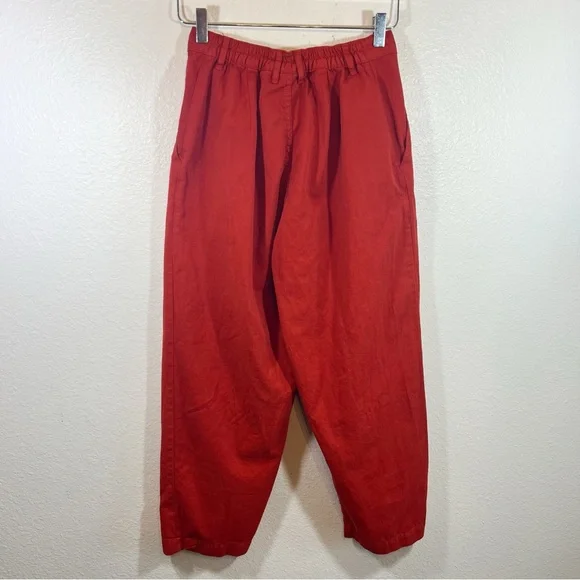 BIG BUD PRESS pleated trousers - Picture 4 of 8